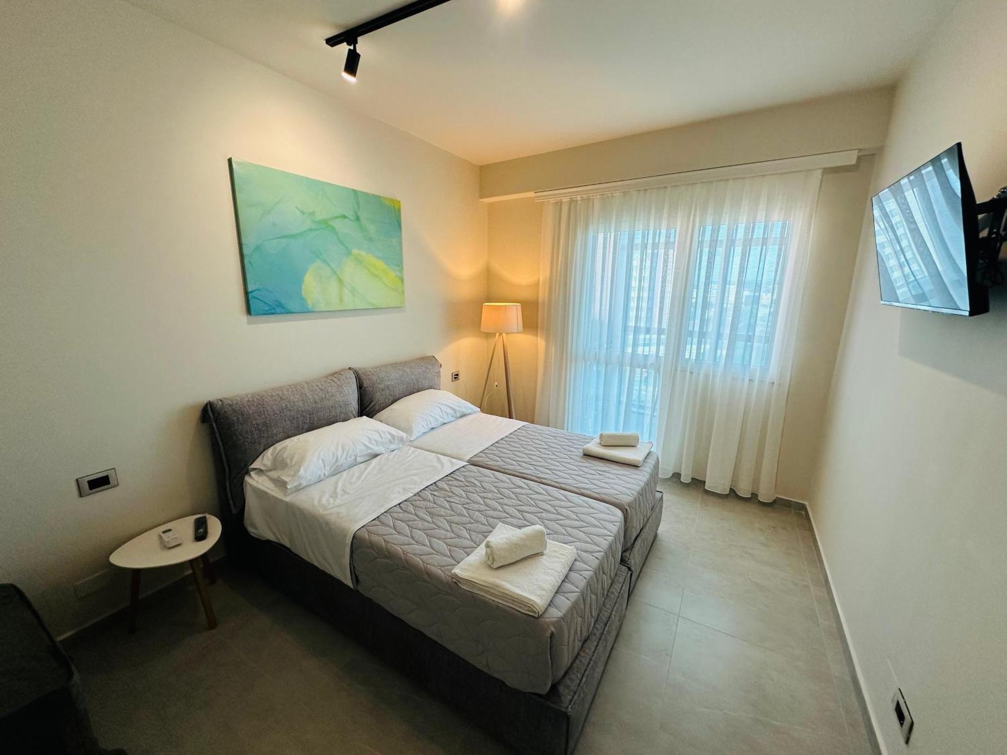 Stay-Five Rooms & Apartments Shkoder Bagian luar foto