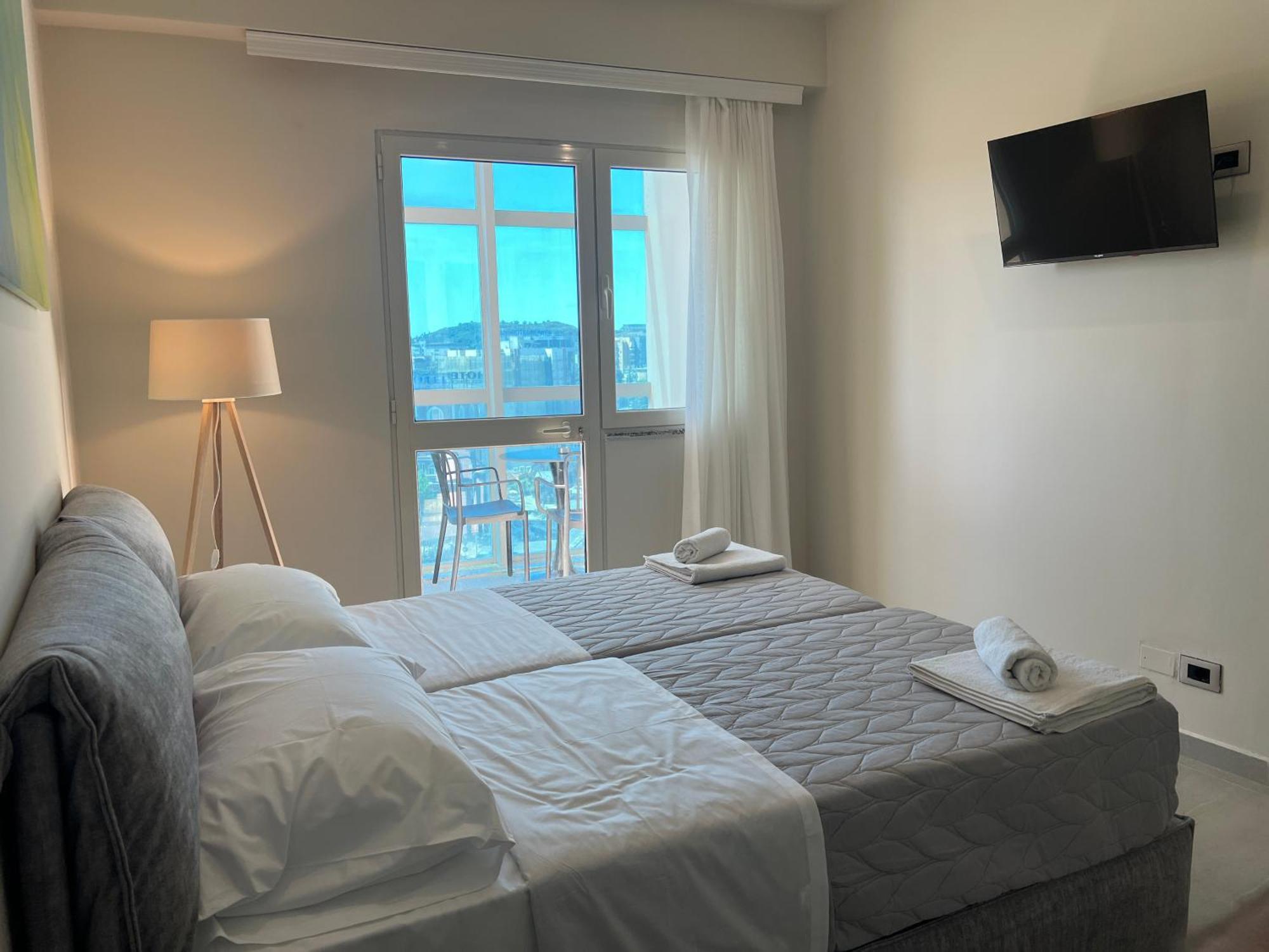 Stay-Five Rooms & Apartments Shkoder Bagian luar foto